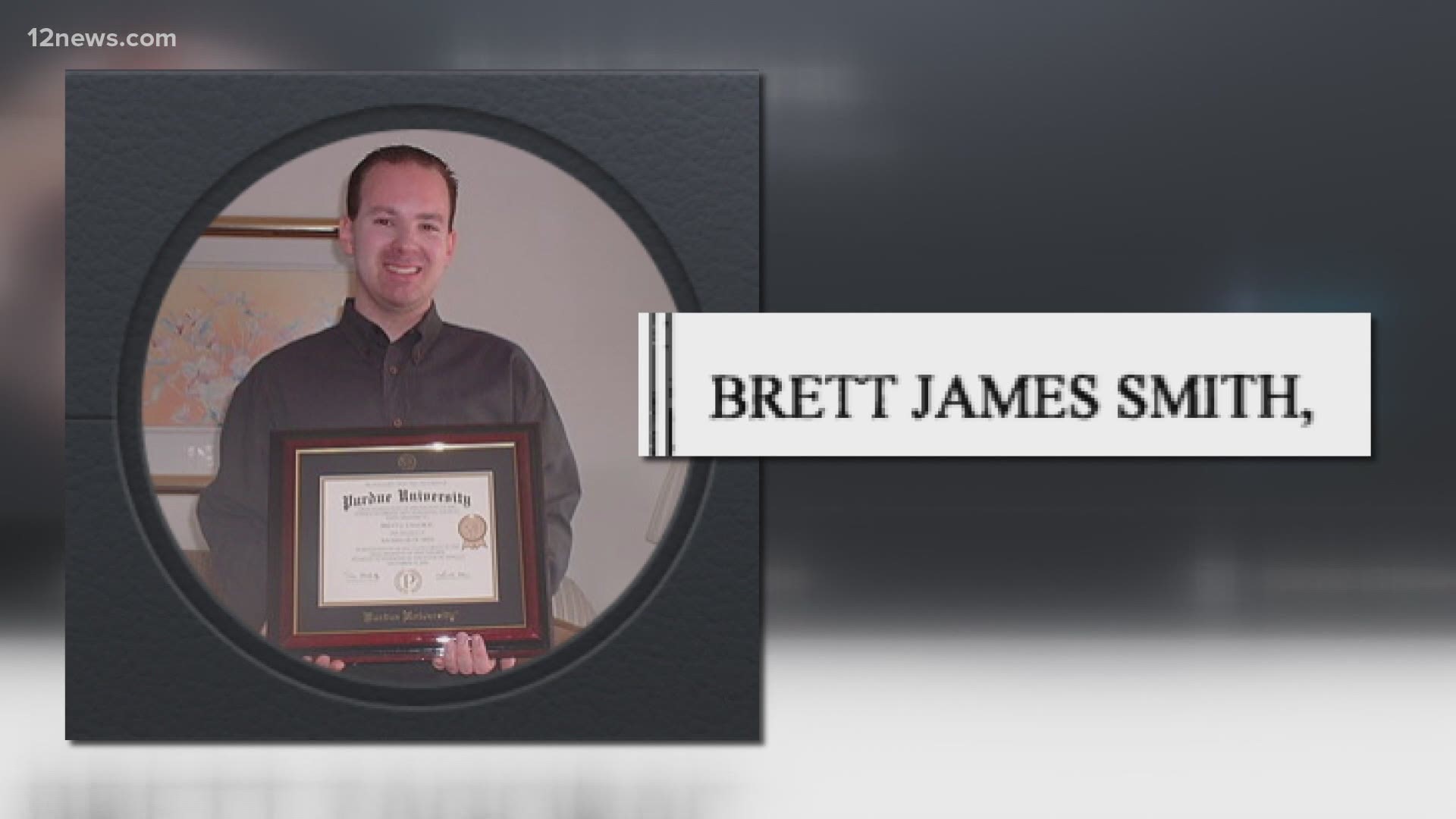 The Maricopa County Sheriff's Office is investigating seven cases connected to Brett Smith. Smith is a Valley tutor with a history of inappropriately touching kids.