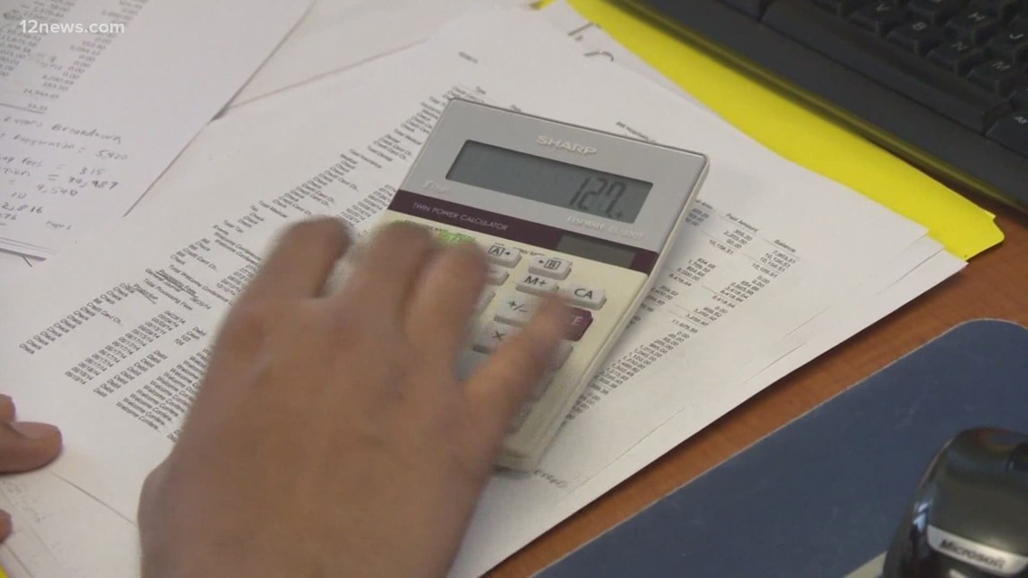 What to know about 2020 taxes in Arizona