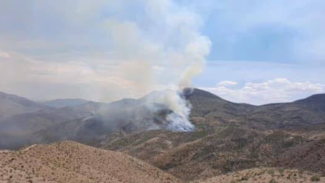 Mescal Fire burns more than 25,000 acres, prompts evacuations