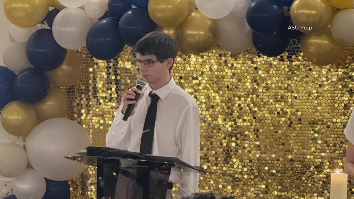 Valley senior who is first in family to attend college earns millions in scholarship offers