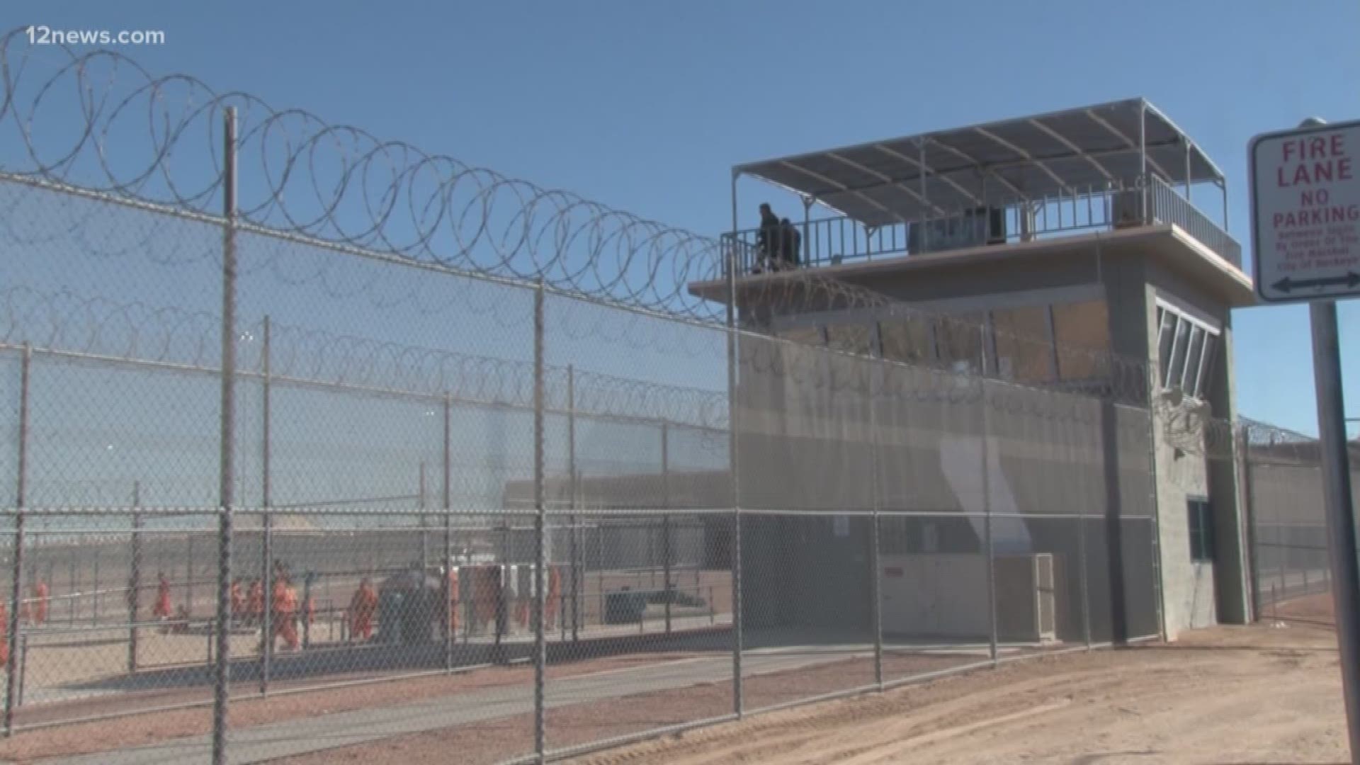 According to the Department of Corrections, nearly a fifth of all officer positions are now vacant across the state's 10 prison complexes. The problem is facing the department is retention. The DOC is constantly hiring, but also losing officers to other law enforcement agencies for better pay.