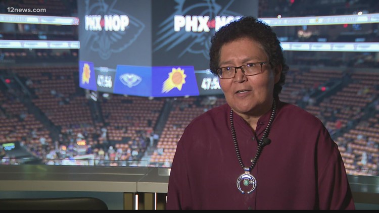 Navajo broadcaster brings the Suns to life over the airwaves