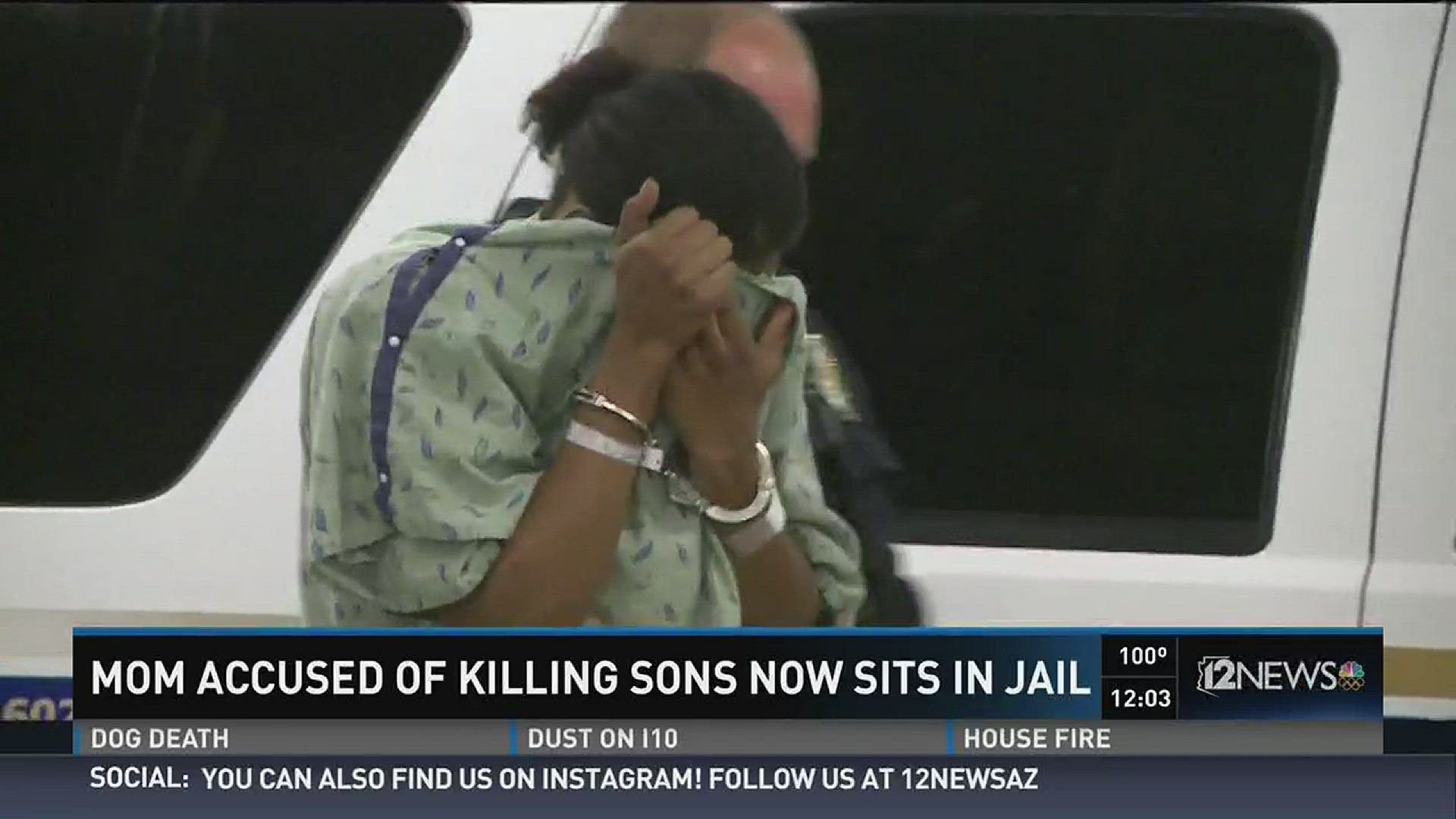 Court documents reveal new details in case of mom accused of murdering ...