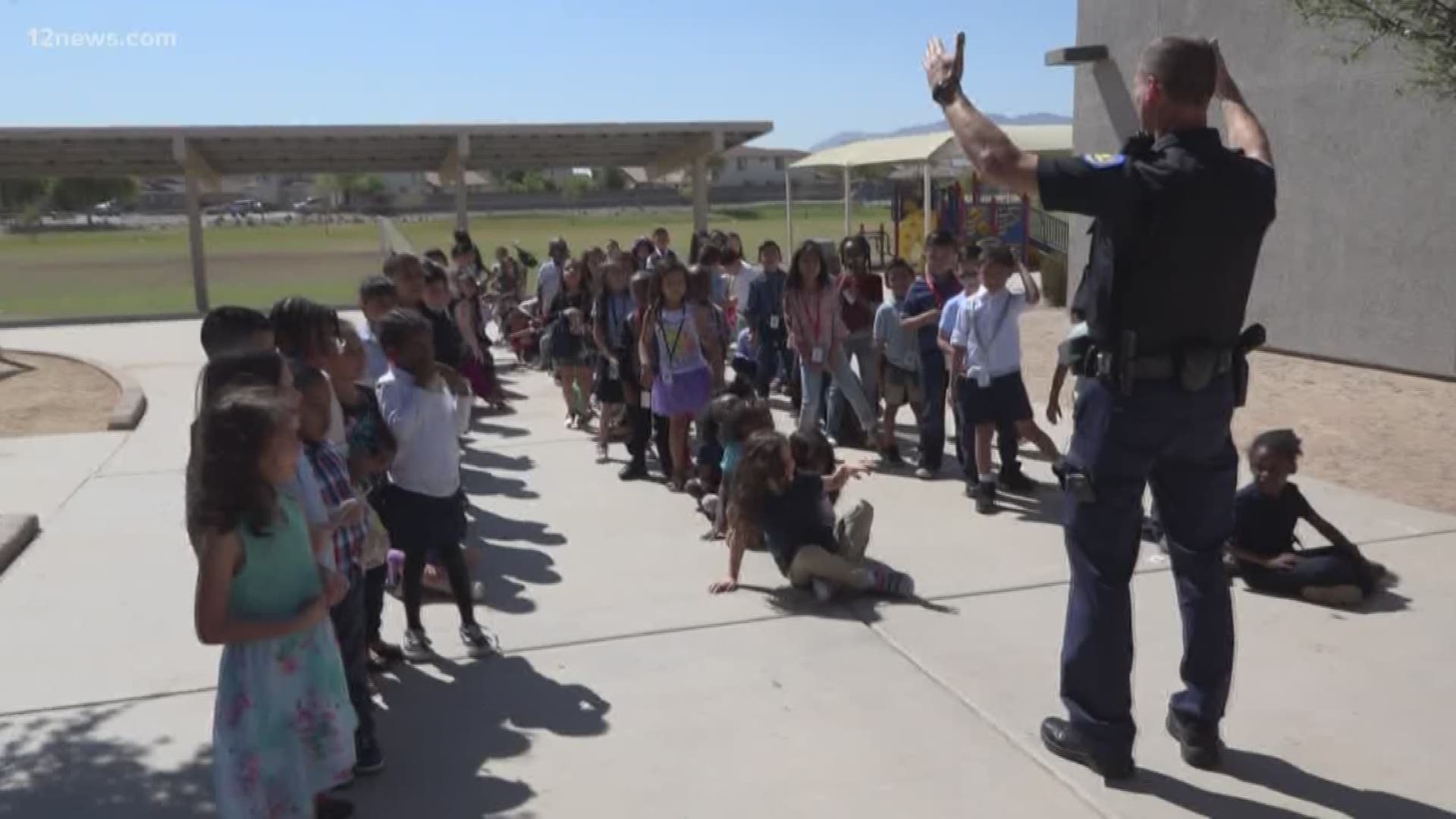 School resource officer duties go far beyond security