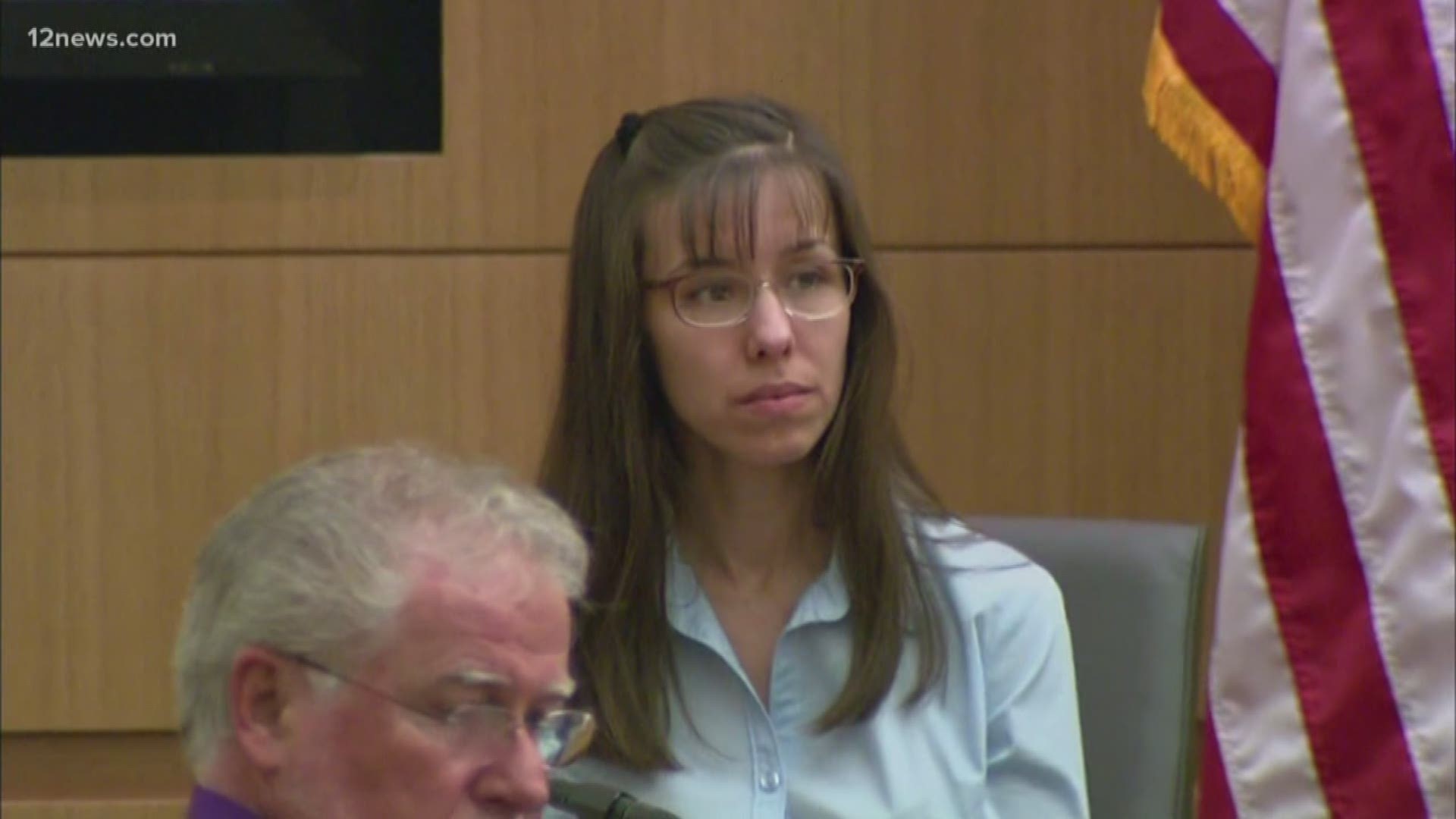Jodi Arias is claiming that media coverage, among other factors, swayed the jury to convict her of killing her boyfriend, Travis Alexander.