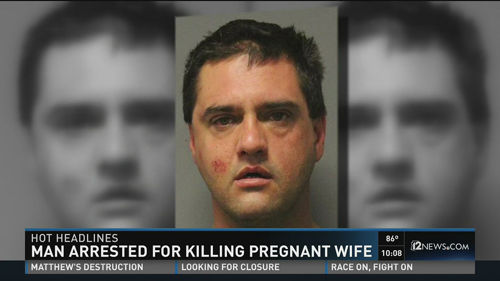 YCSO: Prescott man admits to shooting, killing pregnant wife