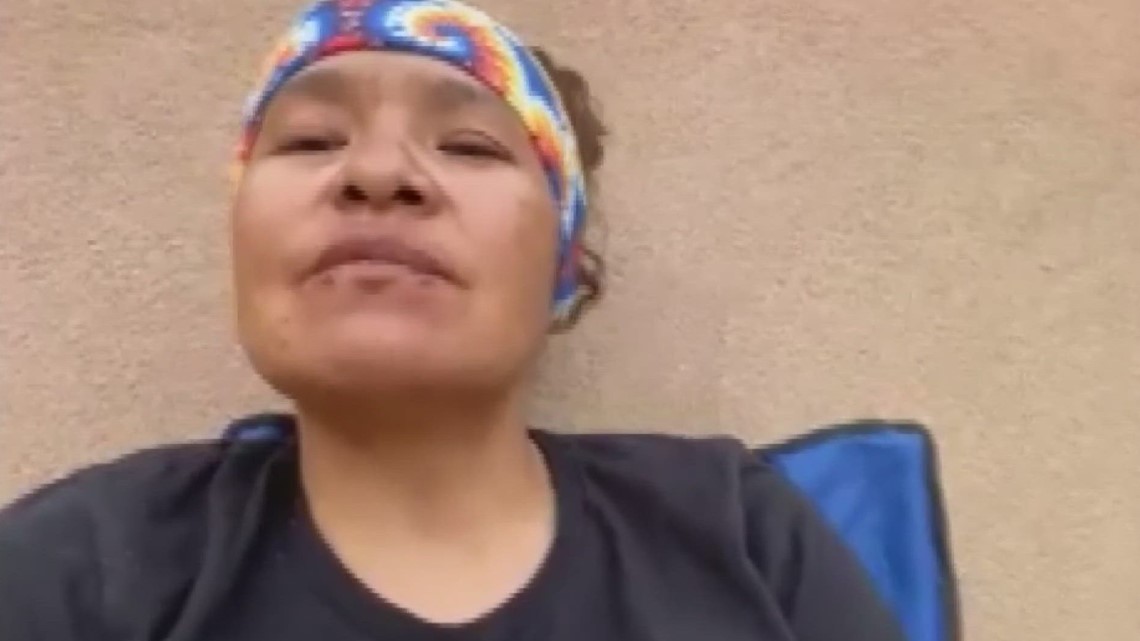 Missing Navajo Nation woman's niece accused of kidnapping man - Vimarsana News