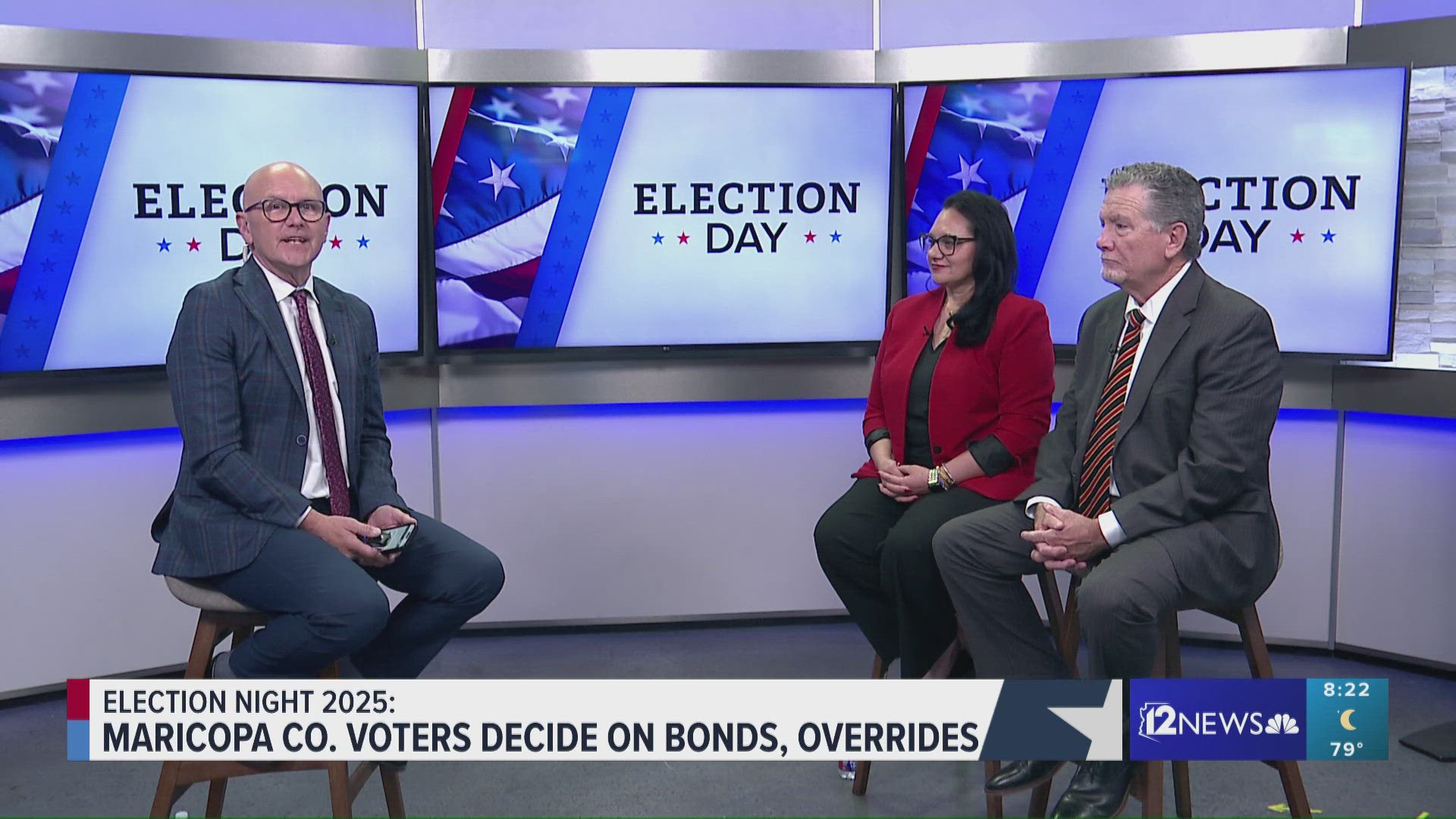 12News journalist Craig Harris breaks down key races for schools in Maricopa County. 