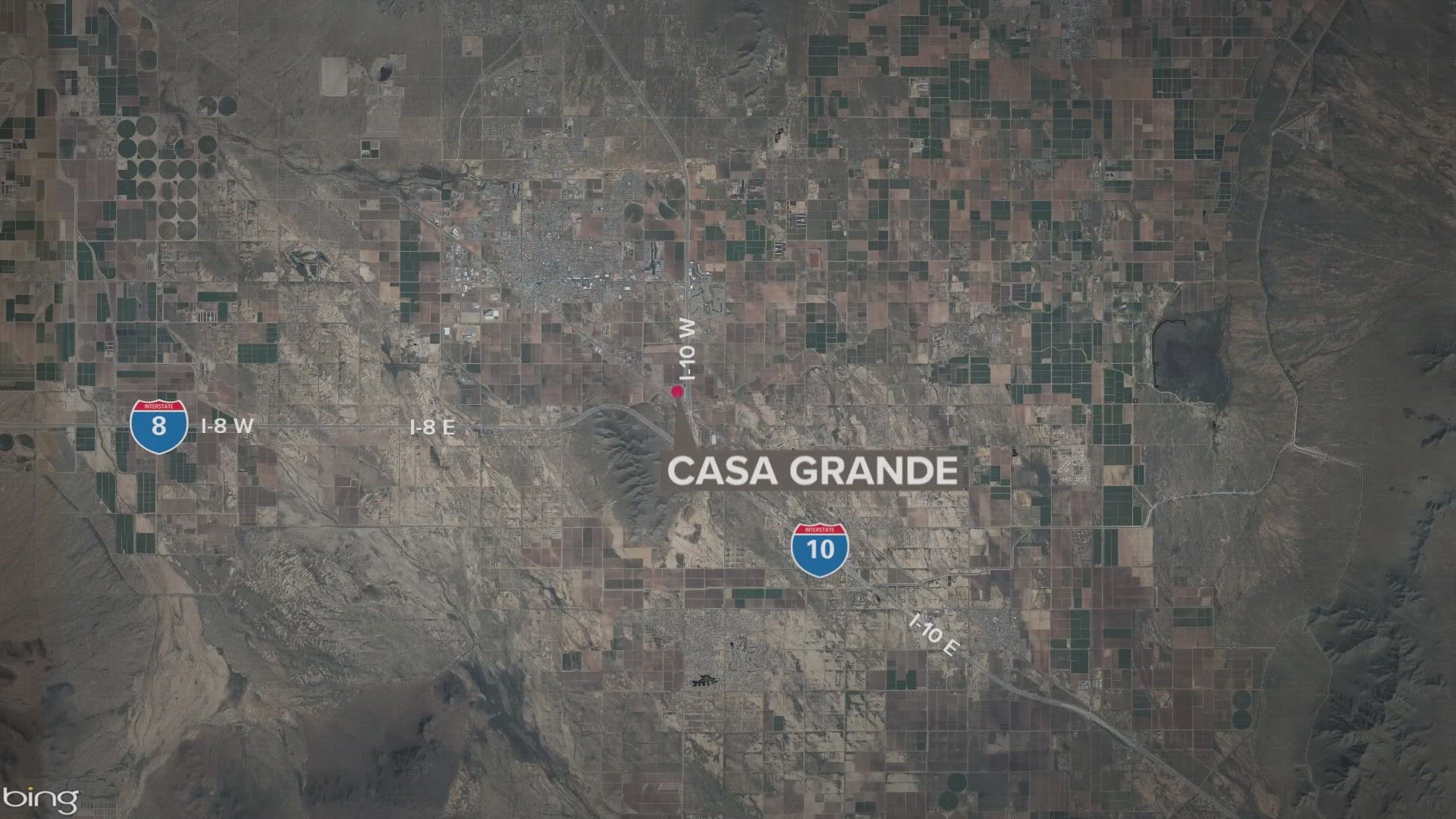 Police in Casa Grande have launched an investigation after a man was found dead in the front yard of a home after being shot.