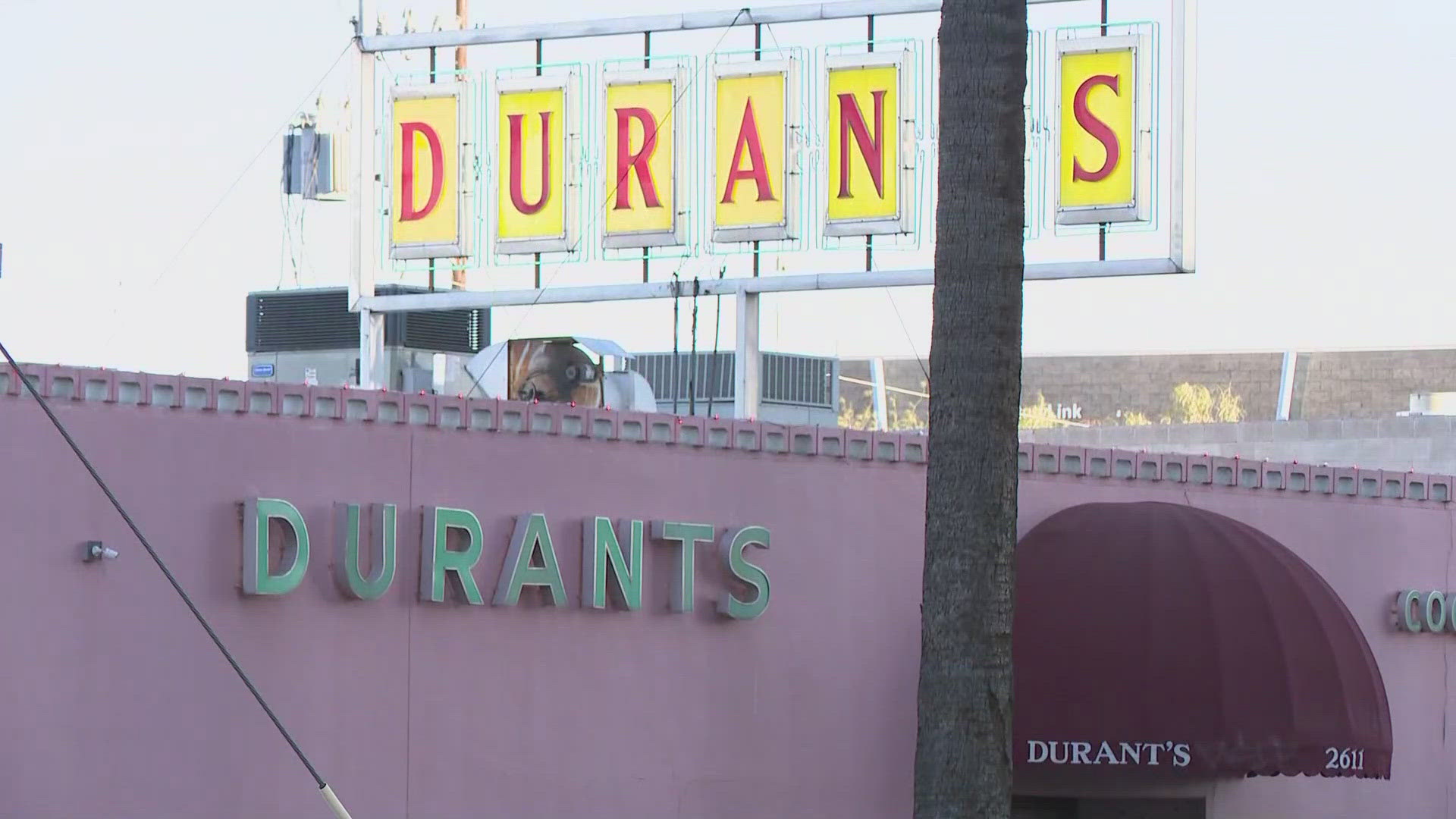 The restaurant was opened 75 years ago and has been run by the same family ever since. But a new family is taking over.