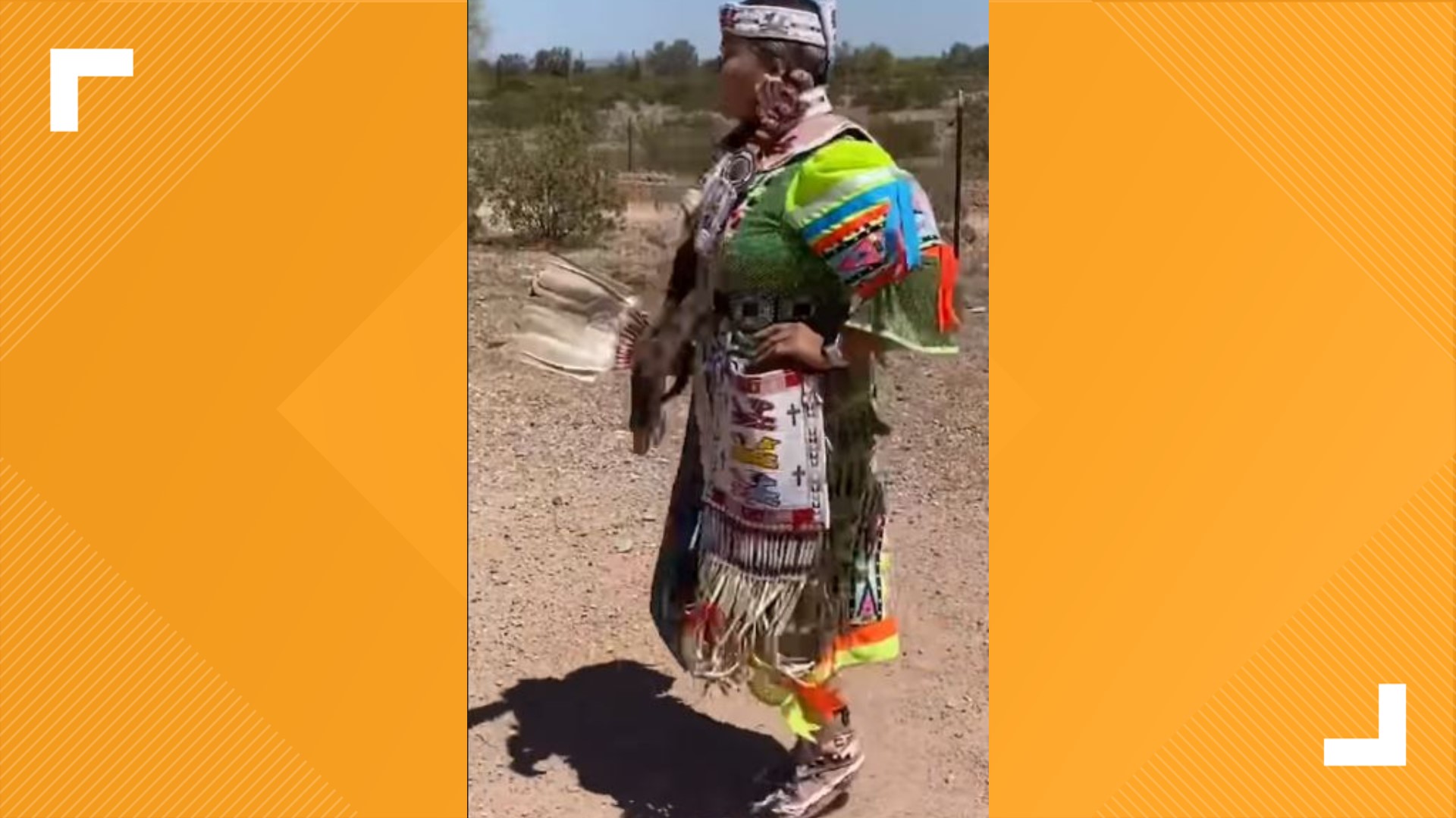With Pow Wow cancelled because of the Coronavirus, a Valley couple created a virtual dance competition to bring tribes across the U.S. together.