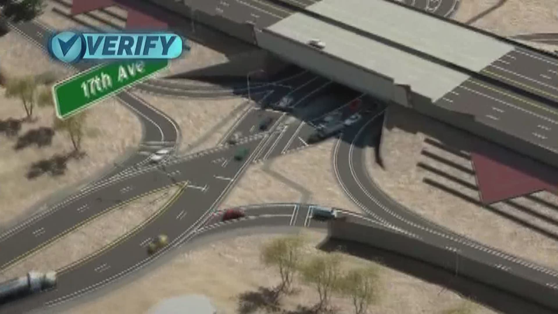Buckle up! Diverging diamond intersections are coming to a highway near you.