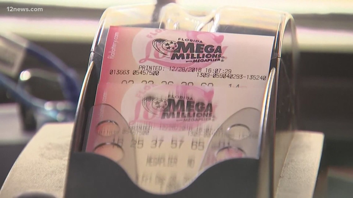 Super Bowl Lottery Ticket Sold In Peoria, AZ, Worth $232,000