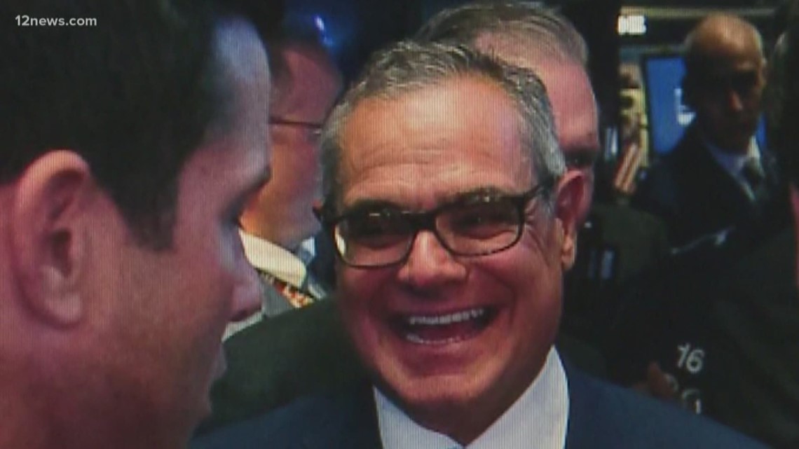 Who is the richest person in Arizona?