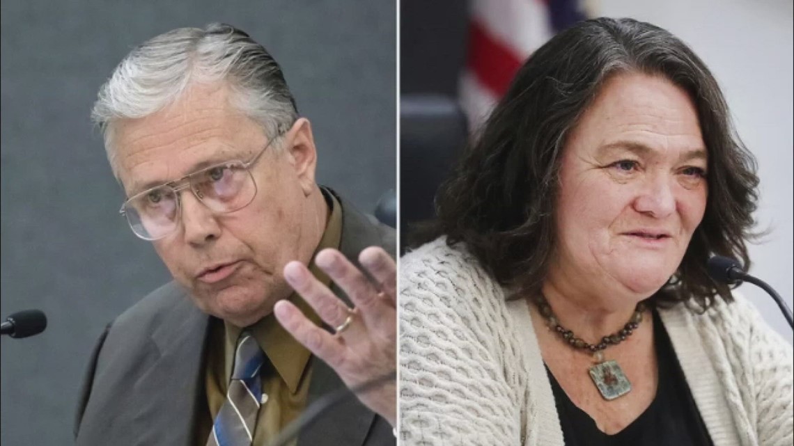 Two county officials in Arizona plead not guilty to charges for delaying 2022 election certification - Vimarsana News