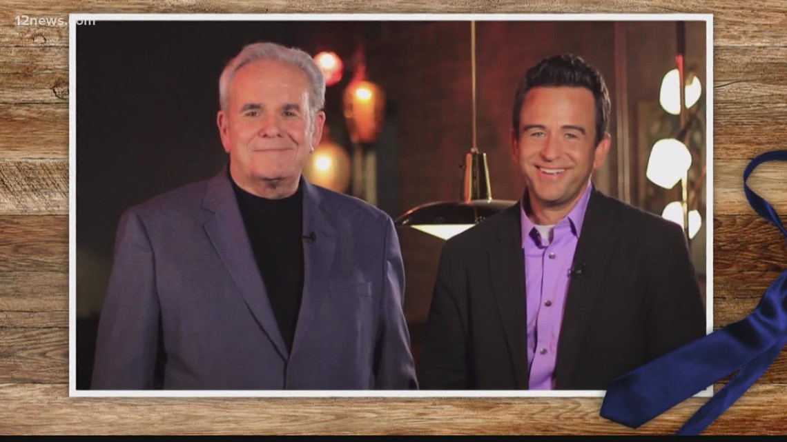 The legacy of 12 News' Kent Dana remembered by his son Joe Dana ...