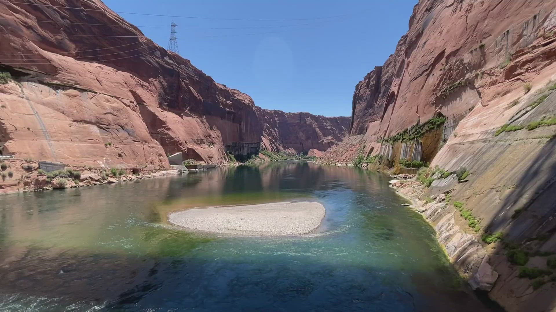 How much water is left in the Colorado River? A new study says the river is in worse shape than experts believed, and the West has less time to cut water use.