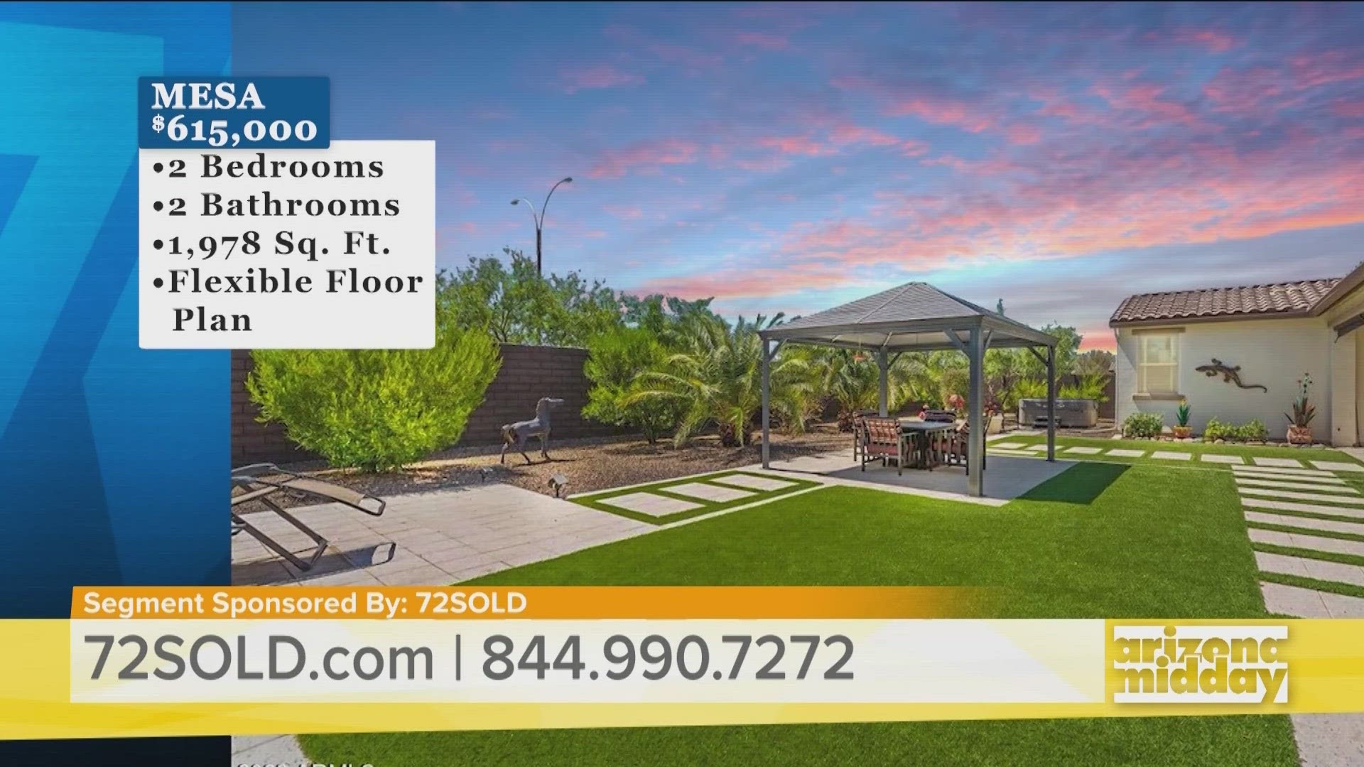 Sponsored Homes selling around the market