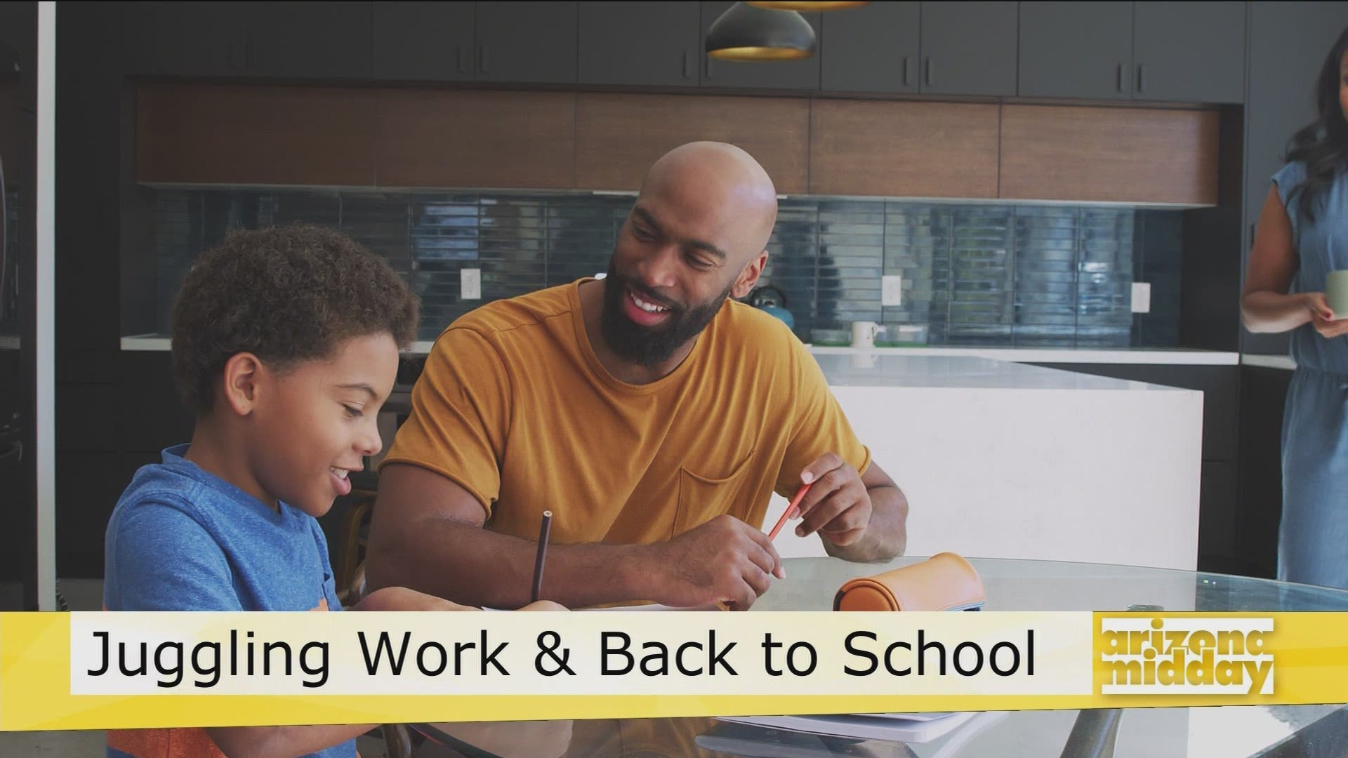 JoAnn Crohn – the No Guilt Mom – has tips to help you balance working from home as your kids do virtual school.