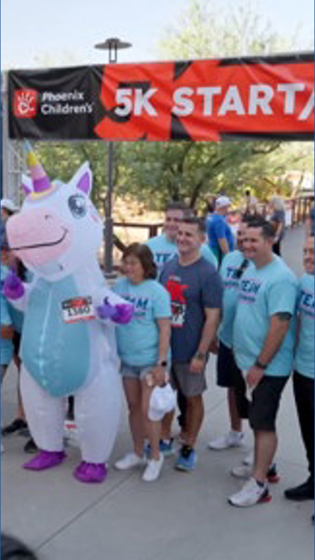 'Spooktacular' 5K sprint returns to downtown Phoenix | 12news.com