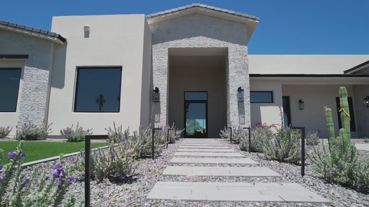 Luxury housing market takes off in the Valley