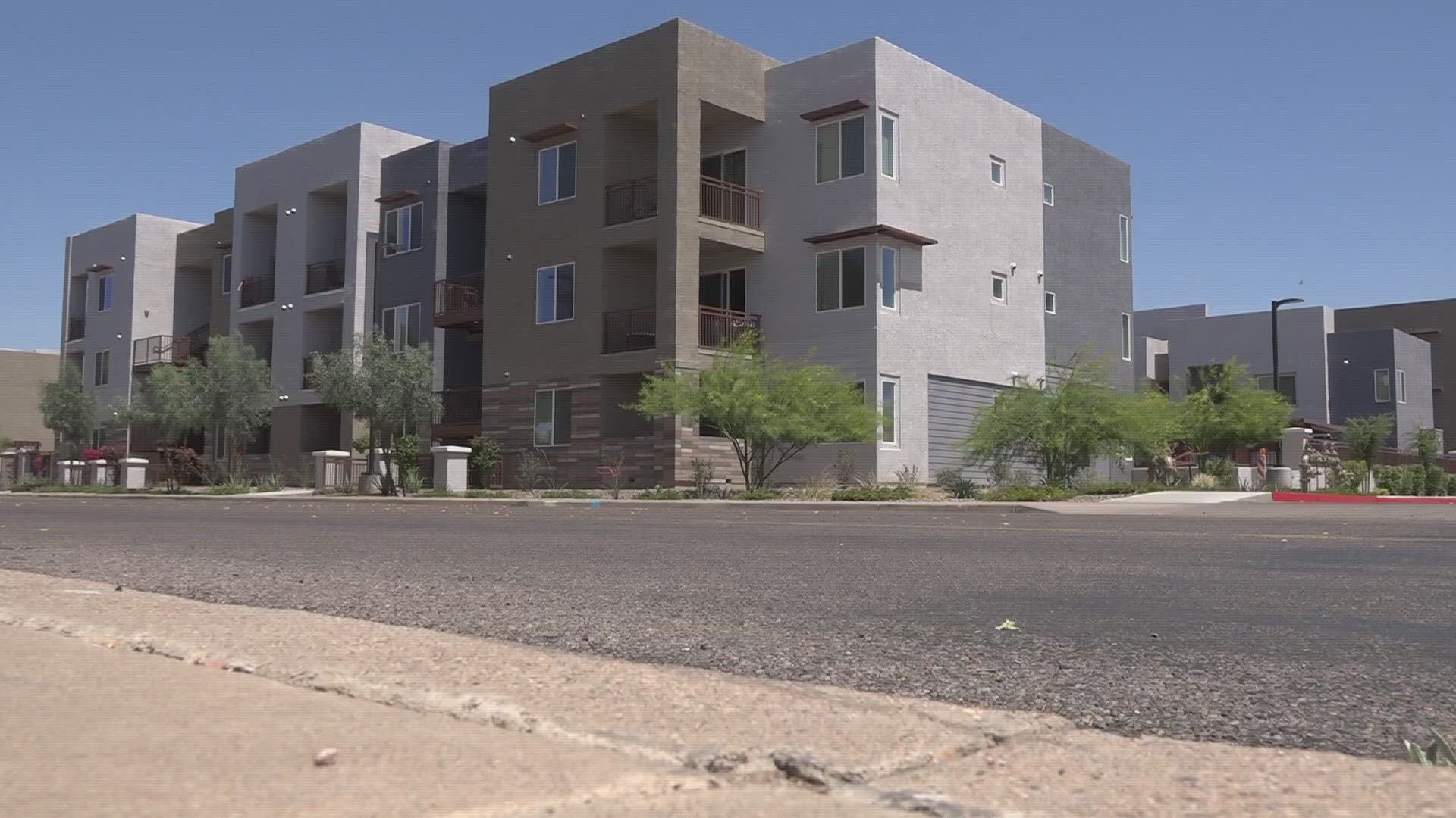 Latest analyses show rent is down slightly in the Valley, but a local expert says it's unclear yet if it will continue to drop.