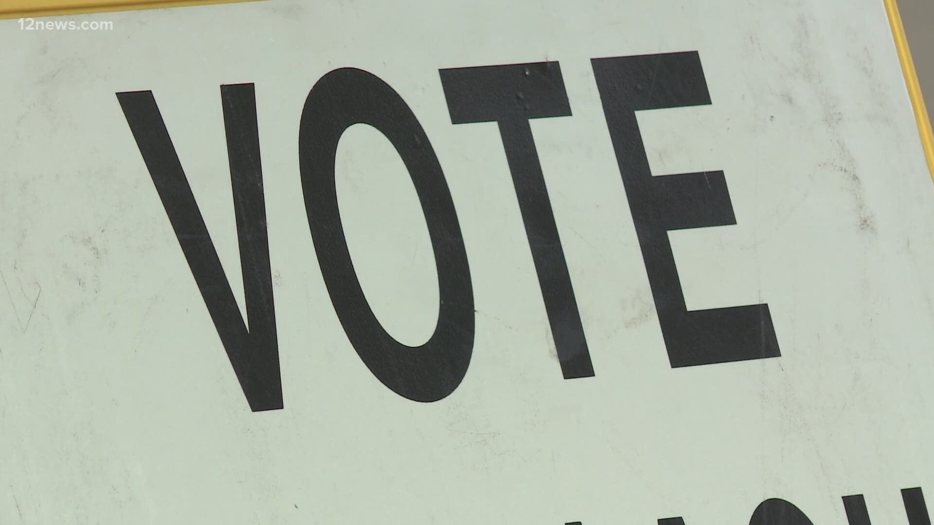 Election Day is about two months away. An unprecedented turnout is expected and Maricopa Co. it working to make sure casting a ballot is safe for everyone.