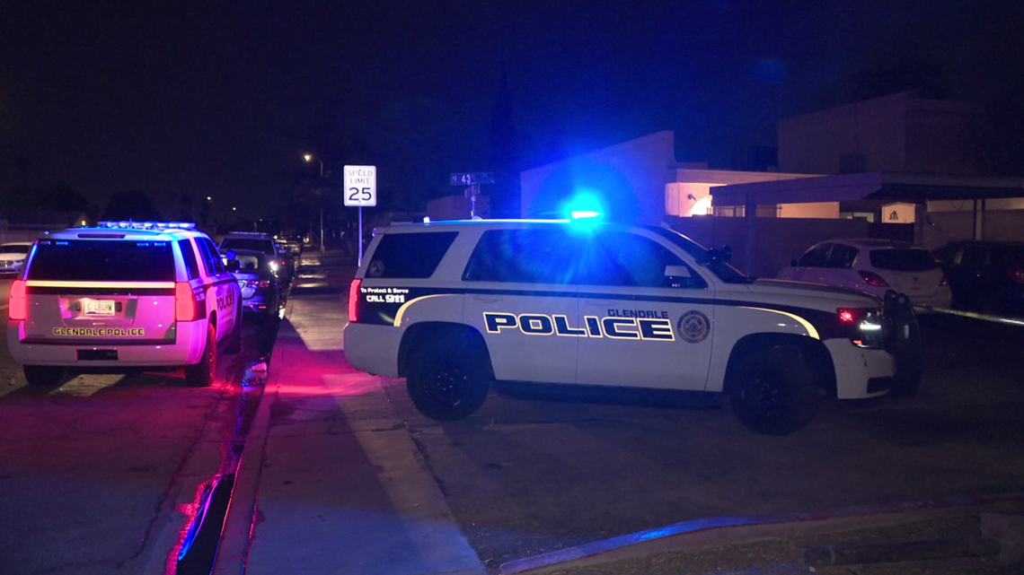 15-year-old boy dies after Glendale shooting | 12news.com