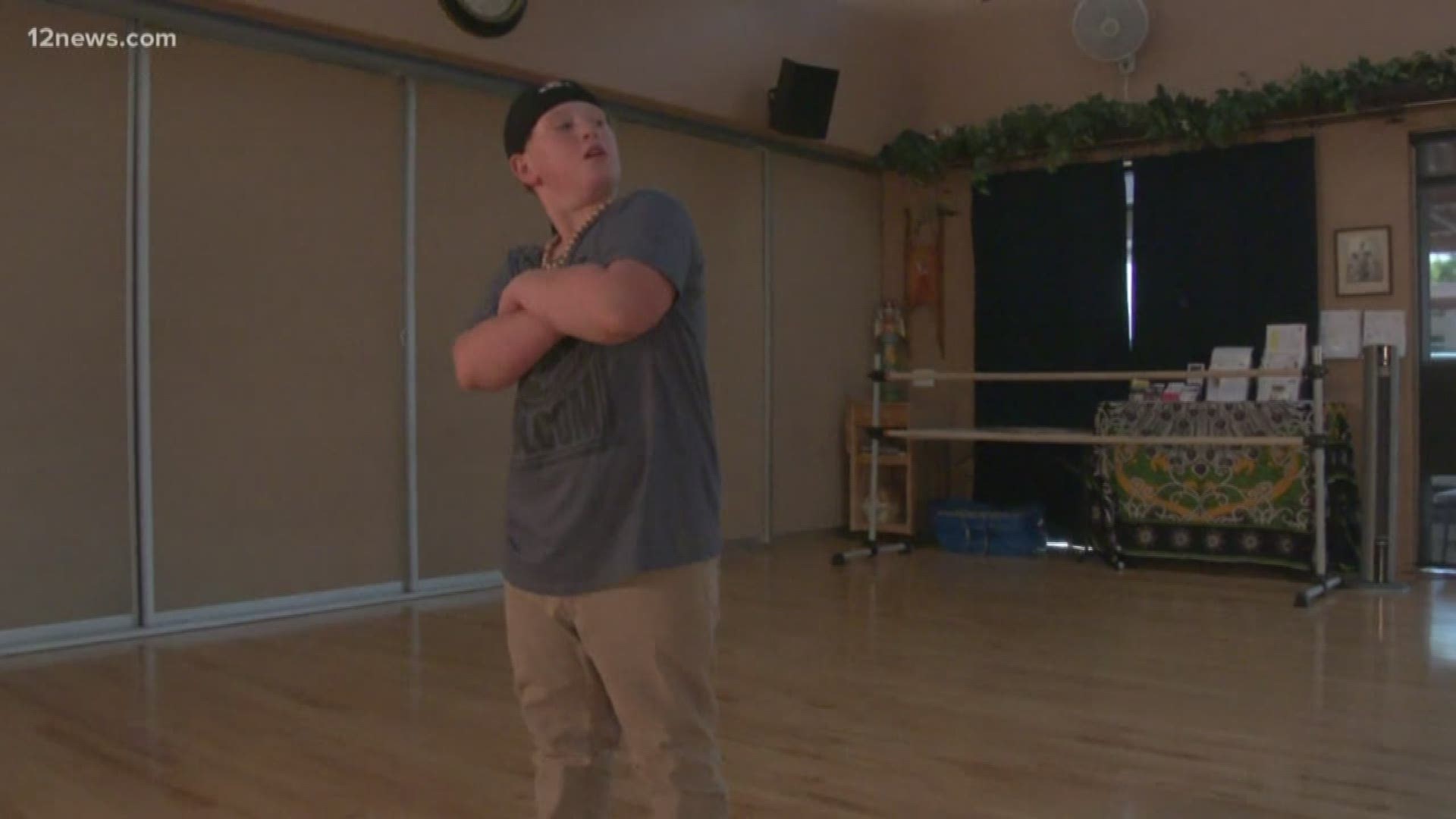 This week we're introducing you to Ryan. Learn more about him and his love of dancing in the latest Wednesday's Child.