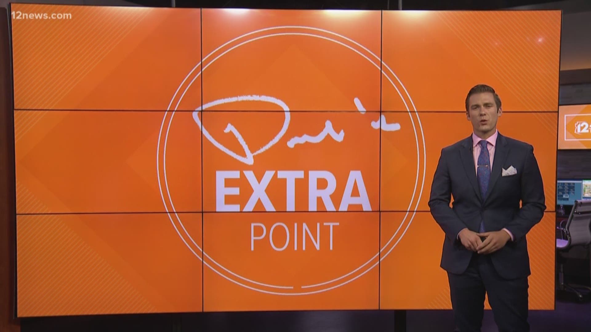 On Paul's Extra Point, Paul Gerke discusses the importance of a balanced diet and how many Americans can't afford it.