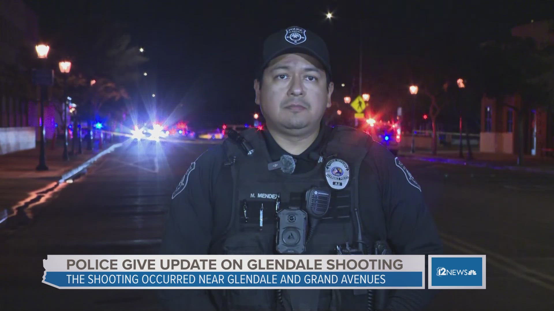 Police update Several victims found after shooting in Glendale