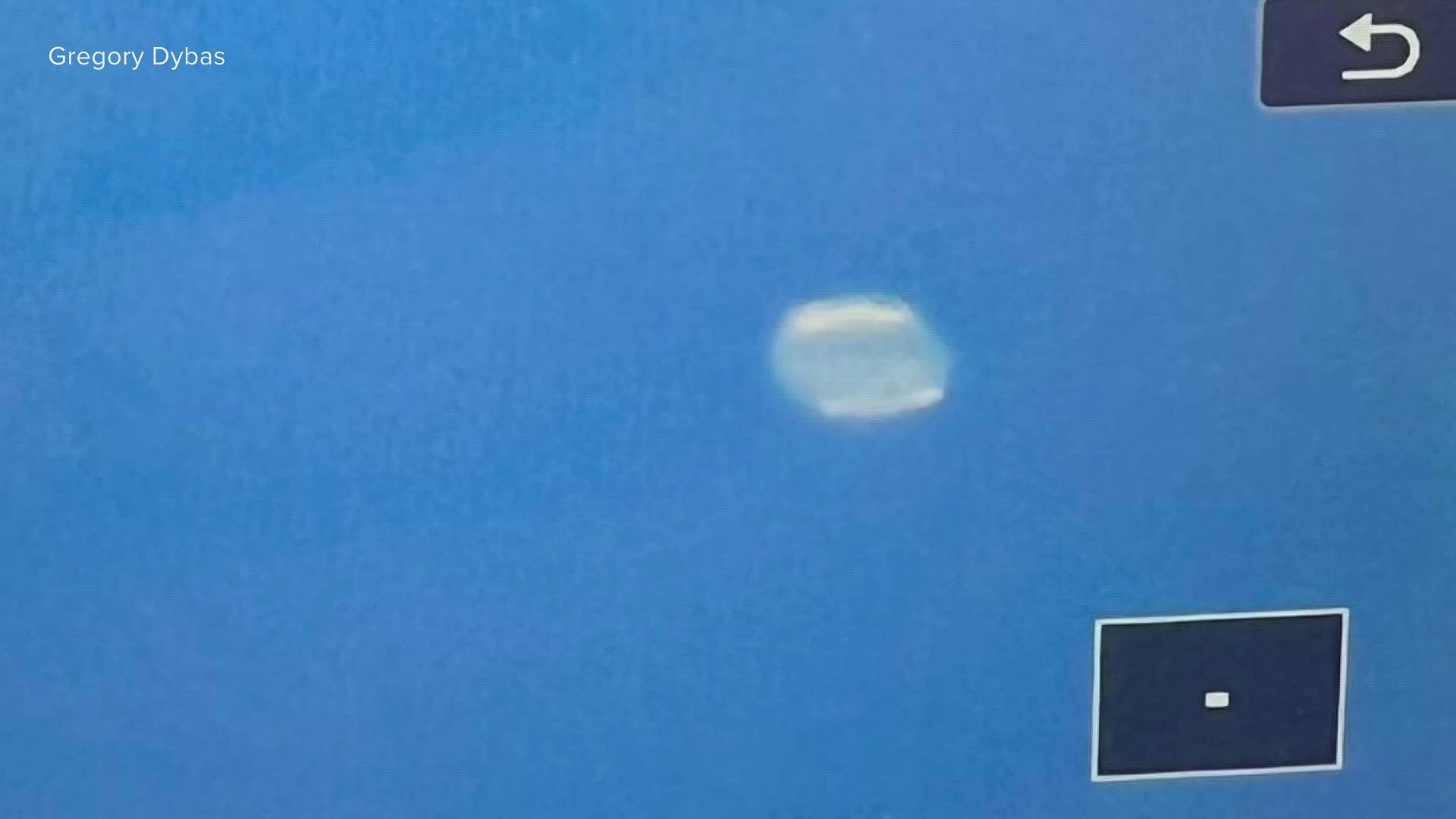 Experts shed light on a mysterious object seen in the Arizona sky.