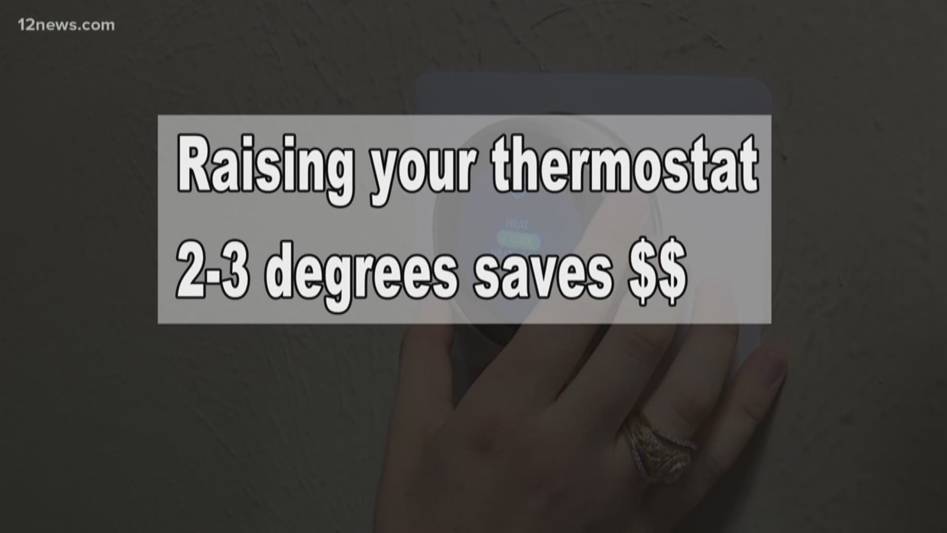 Do a few degrees really matter in temperature control when your bill comes at the end of the month? The answer is YES.