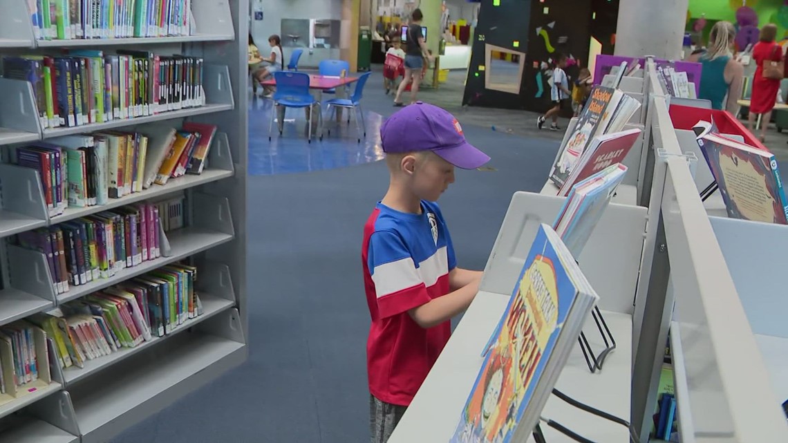 65 libraries part of Maricopa County summer reading program