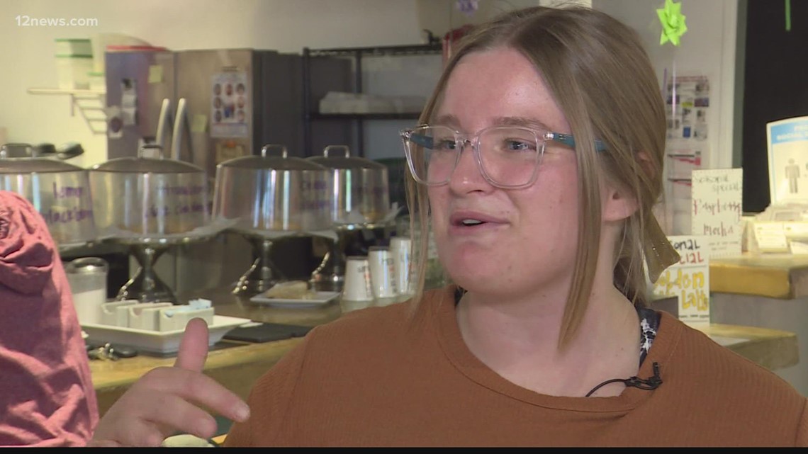 Server of the Week: Sami Norwil at Refuge Café - Vimarsana News