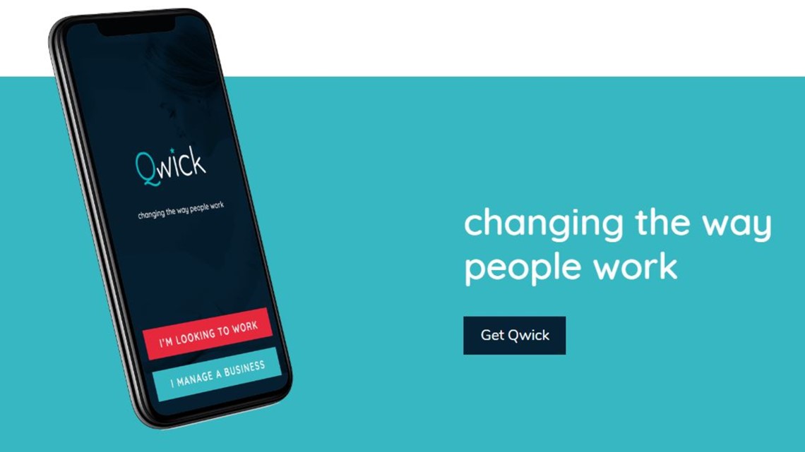 Scottsdalebased company launches app for ondemand food, beverage jobs