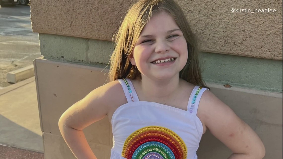 Phoenix girl undergoing transplant surgery - Vimarsana News