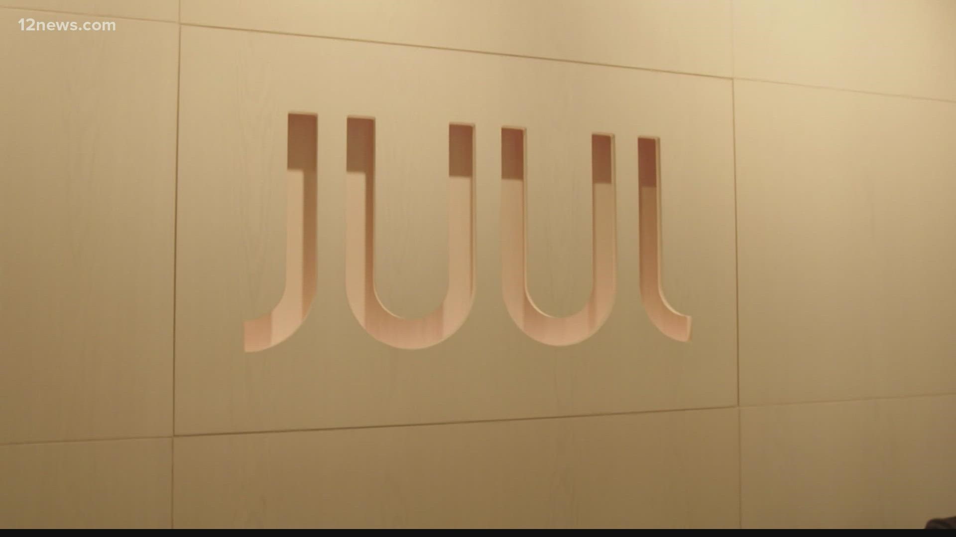 The e-cigarette maker JUUL Labs will pay Arizona $14.5 million after the state brought a lawsuit against the company accusing it of targeting young people.