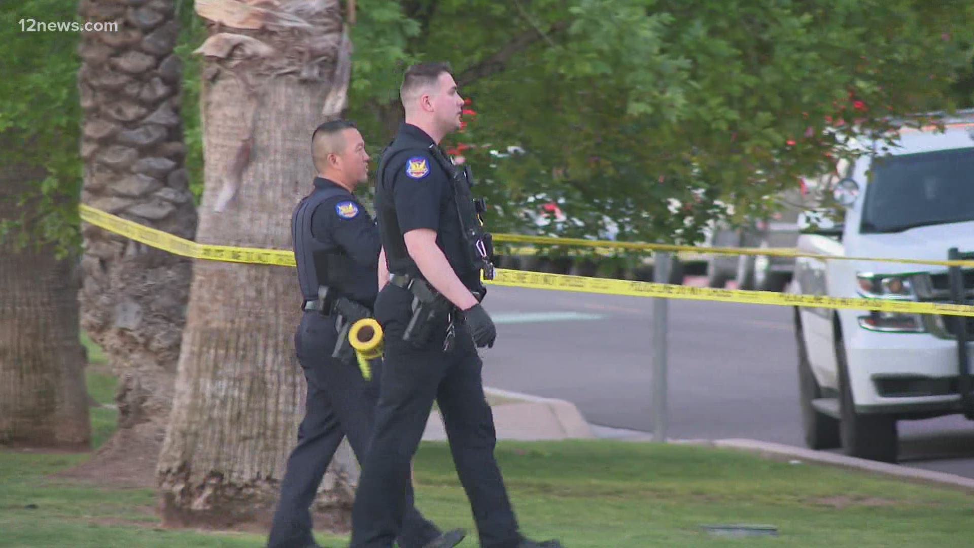 Phoenix police developed probable cause to arrest 18-year-old Kennon Grover in connection with a homicide that happened in April 2020.