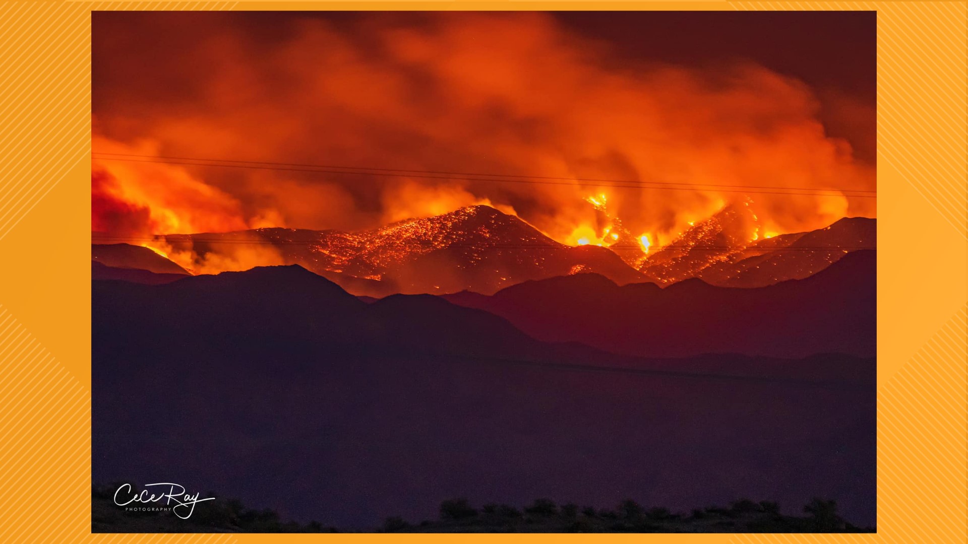 Evacuations Ordered As Bush Fire Burns In Tonto National Forest   821a6761 5233 4551 Be46 E3403677916c 1920x1080 