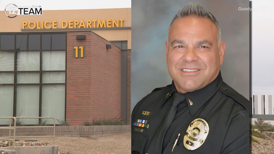 Former Goodyear SWAT commander's termination appeal: Full story - Vimarsana News