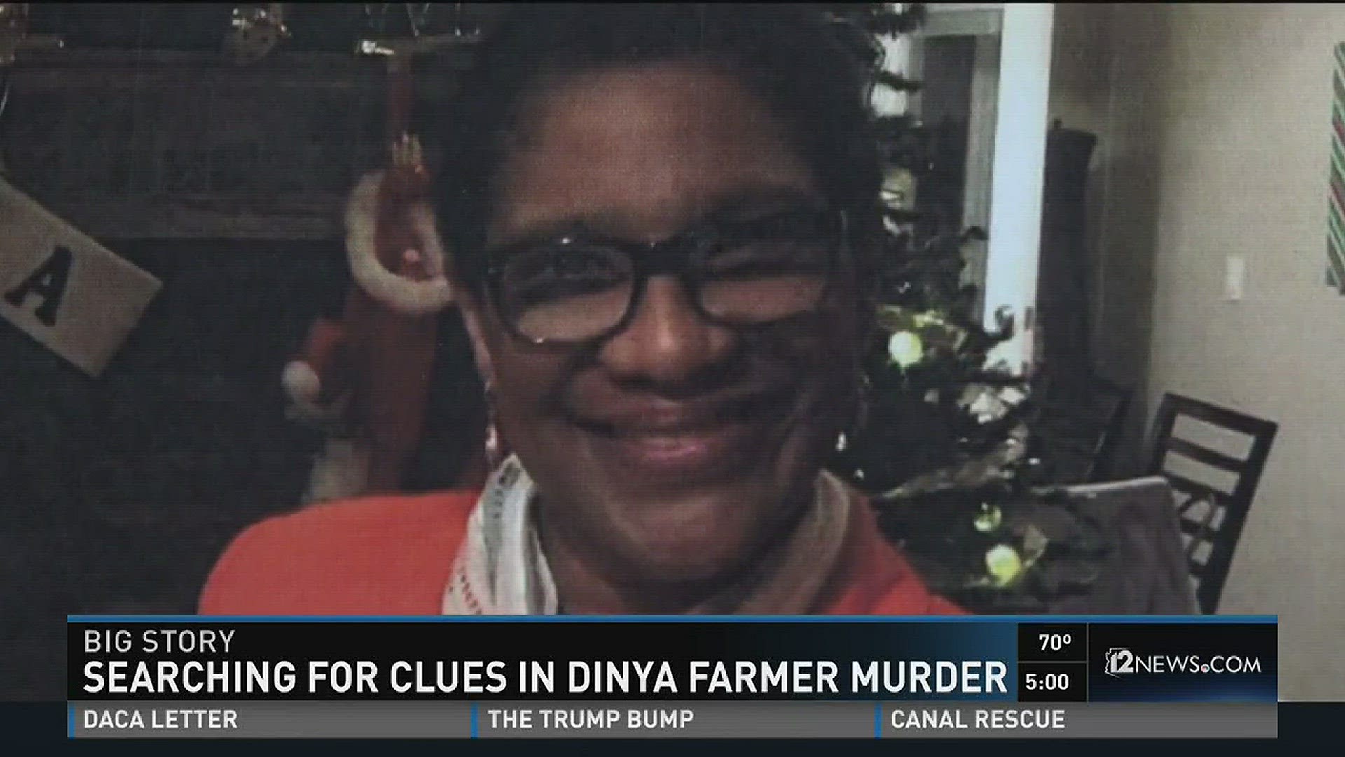 Police and family need your help in getting closure to Dinya Farmer's murder.