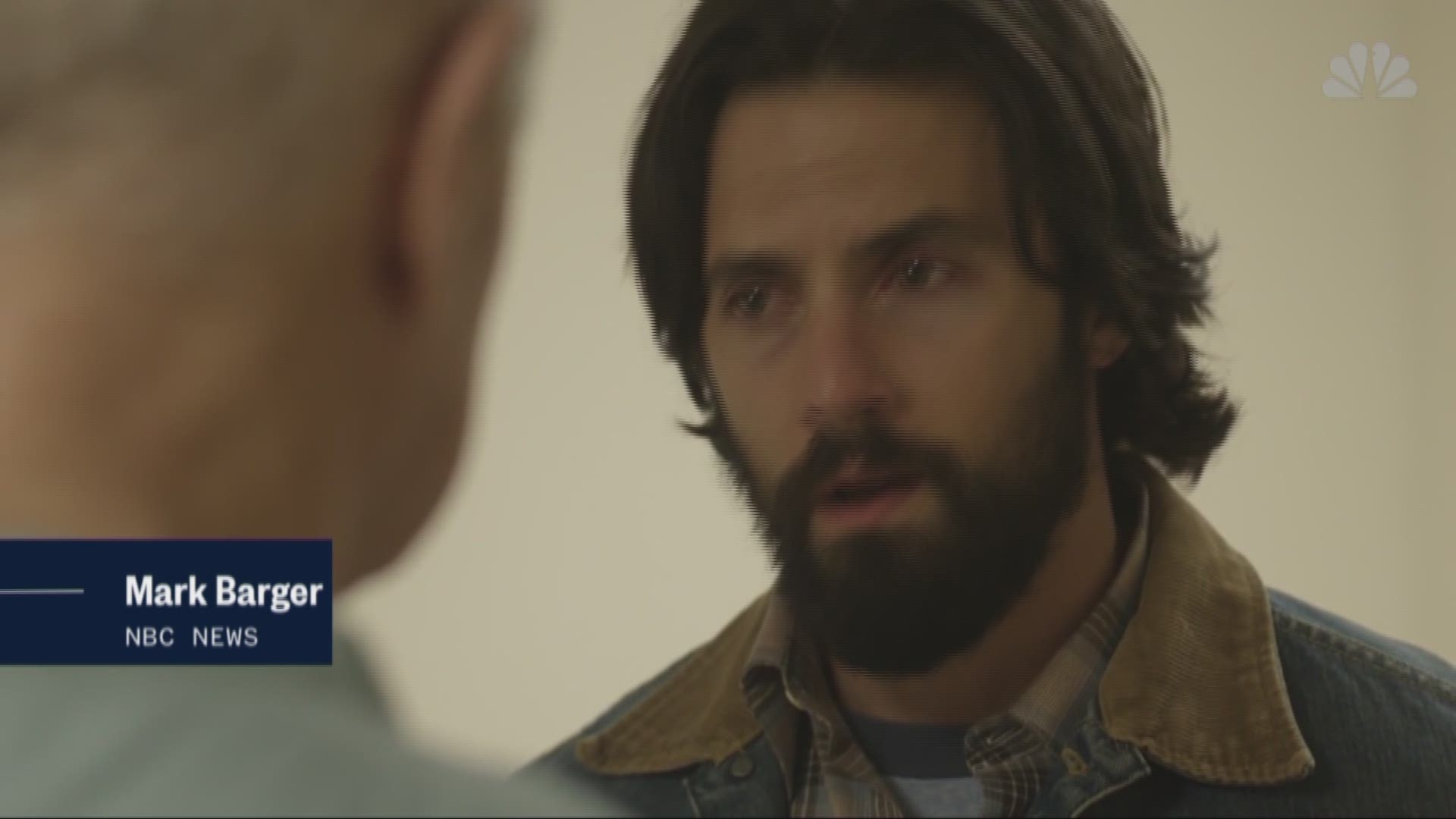 NBC's Mark Barger previews the season premiere of "This is Us" returning tonight, as the lives of the Pearson family enter into a third season.