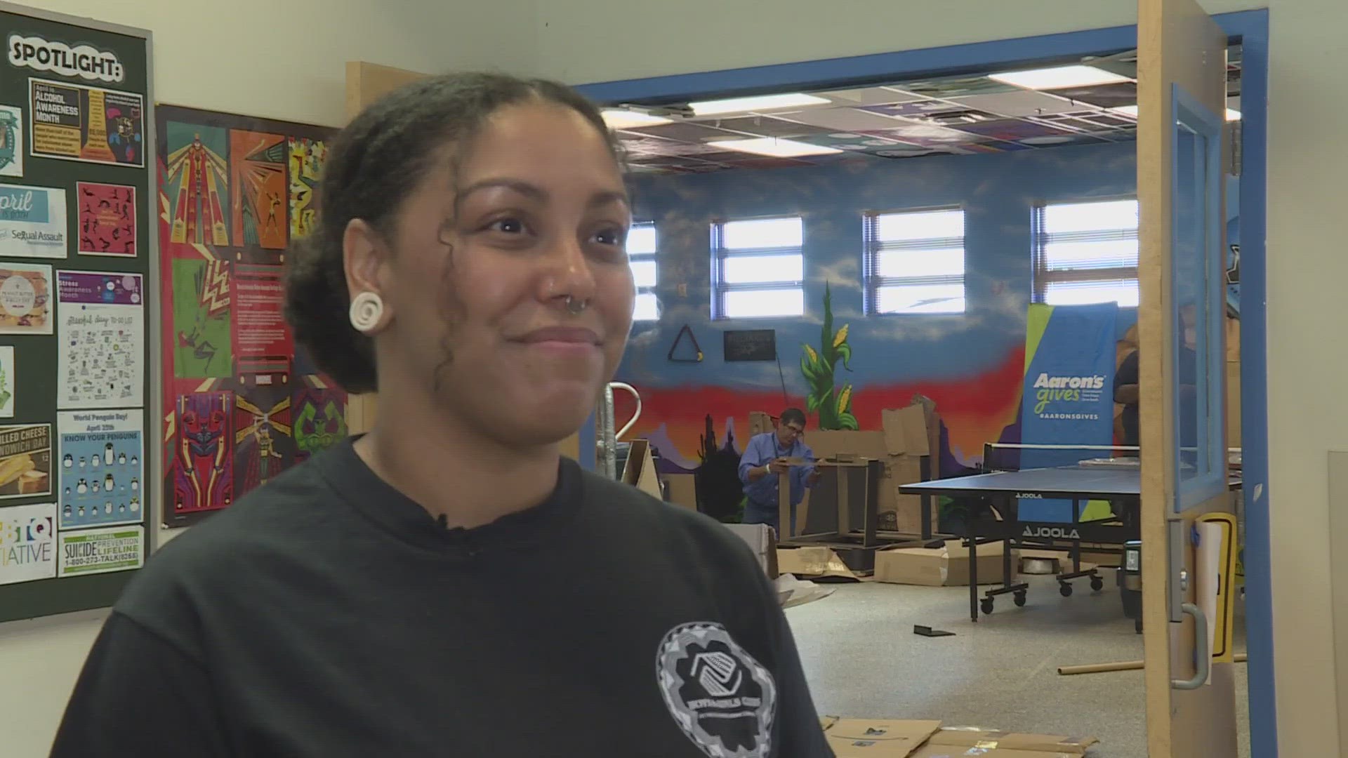 Gila River Boys & Girls Club gets $20,000 makeover