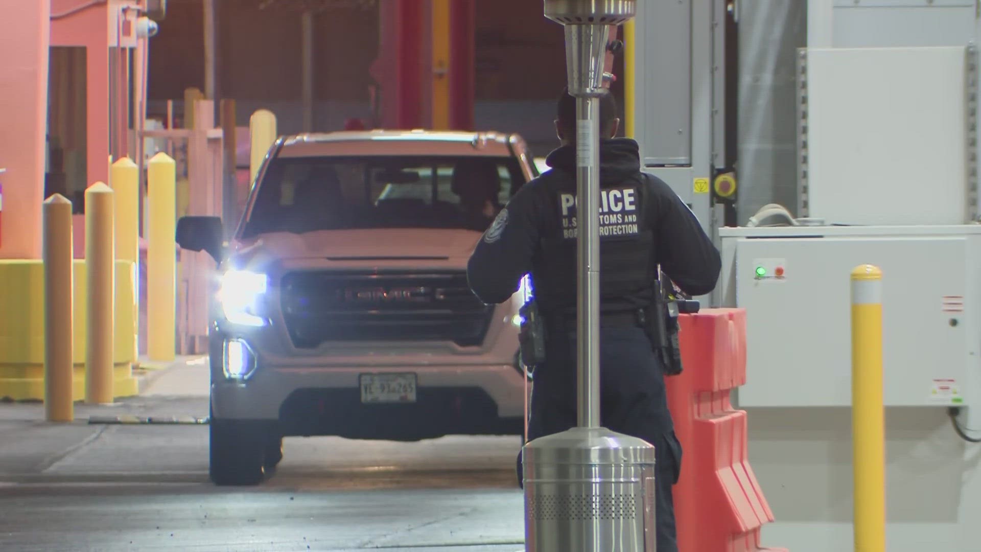 Travelers were forced to cross through Nogales, a three-hour drive to the east, or San Luis, a two-hour drive to the west, during the closure.