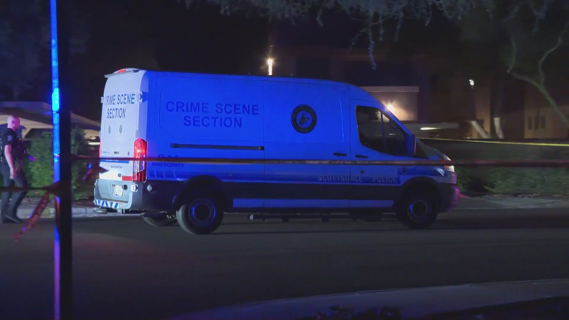 Ramon Moraga and Nadia Mysliwiec were shot while seated in a parked car in Scottsdale on June 30. 