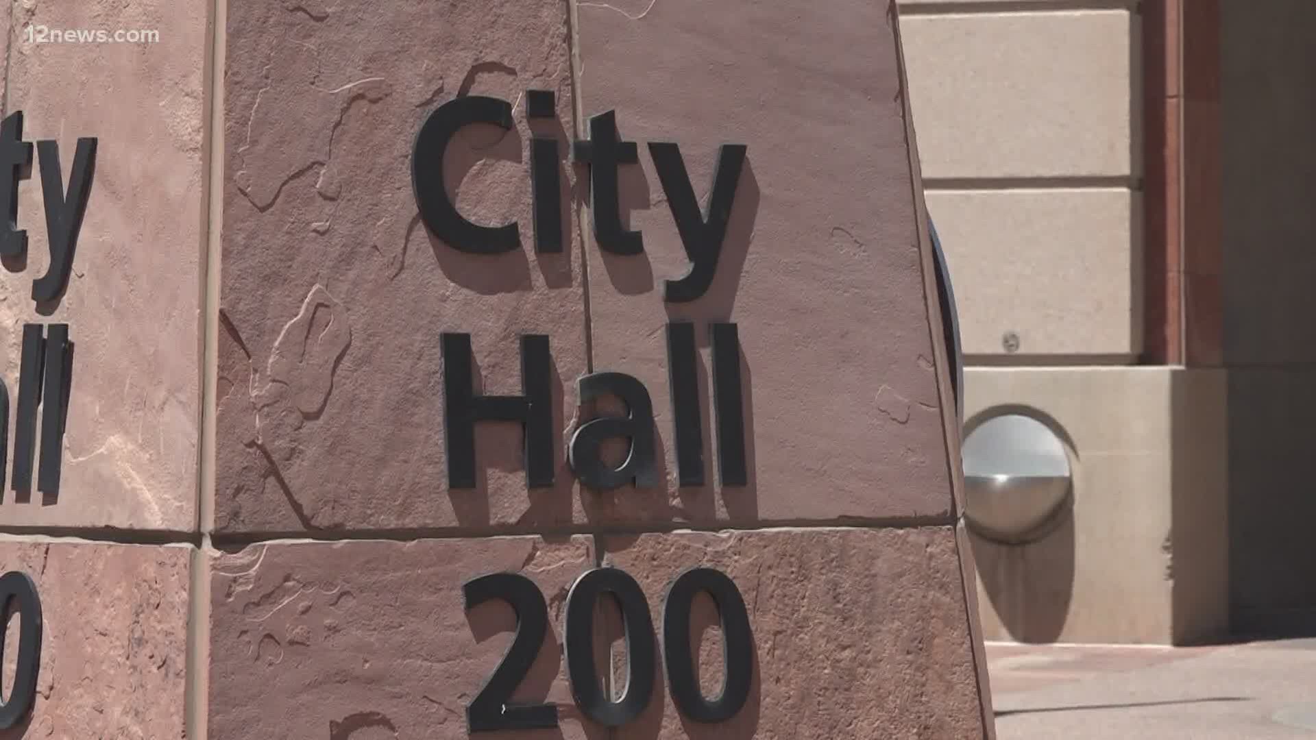 After demands from the community, the Phoenix City Council has approved funding for a civilian police review board. Funding comes from leftover COVID-19 funds.