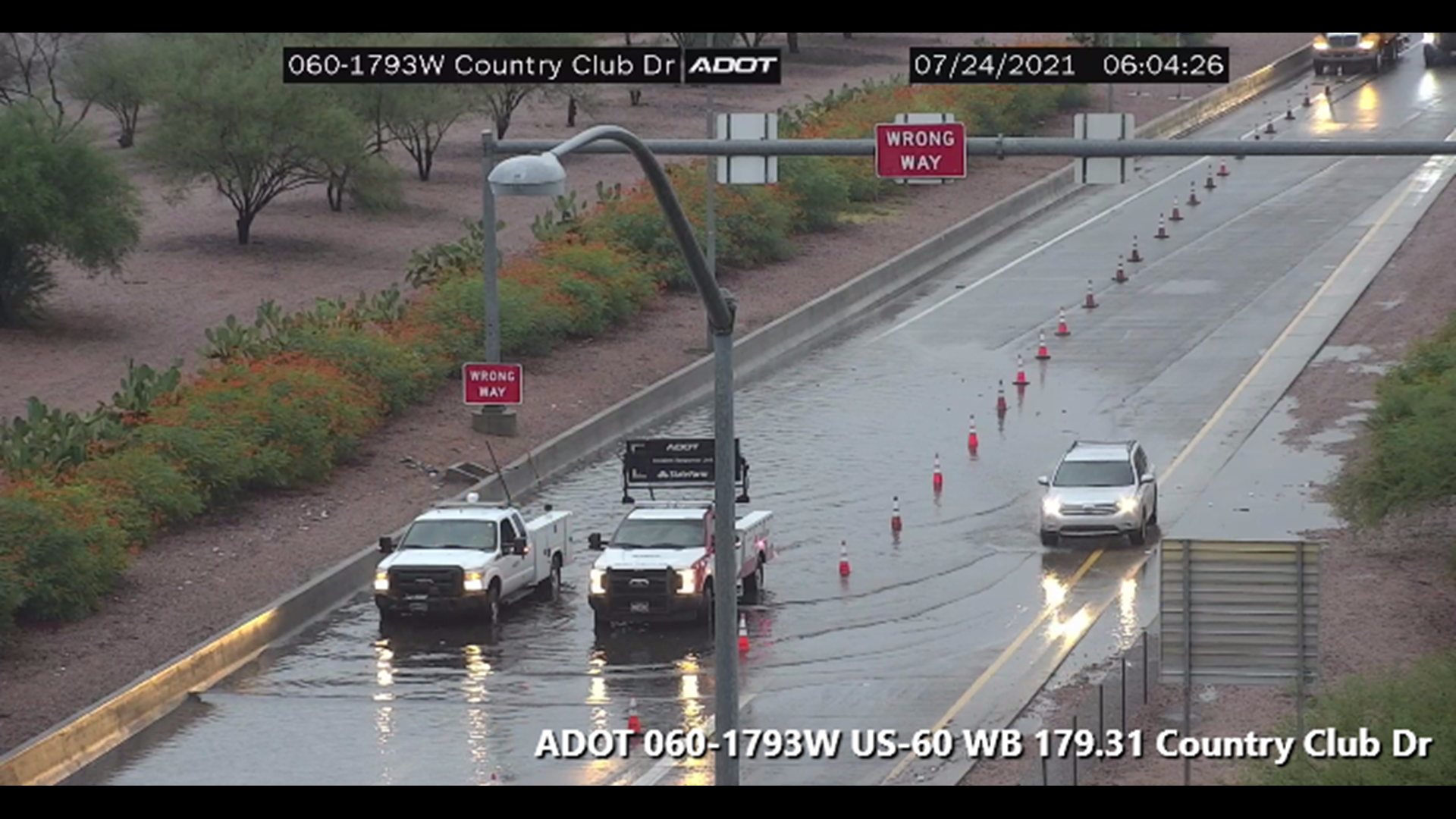 Phoenix and Valley weather updates on storms, monsoon activity | 12news.com
