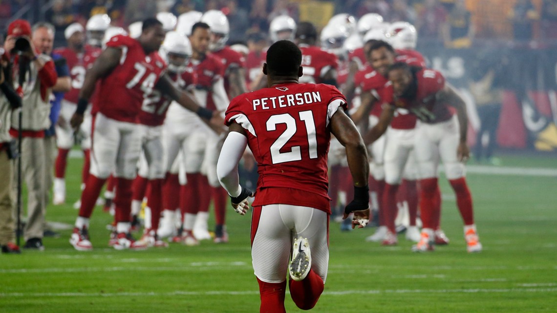 Patrick Peterson Agree to Terms for Cornerback's Return