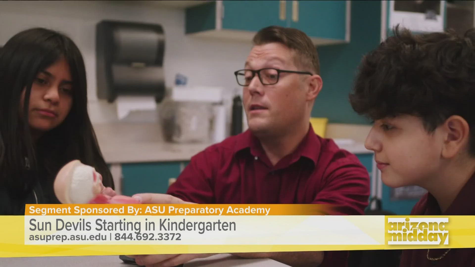 Dr. Betsy Fowler, Head of Schools at ASU Preparatory Academy, tells us how the academy impacts students and shares how to get your child started.